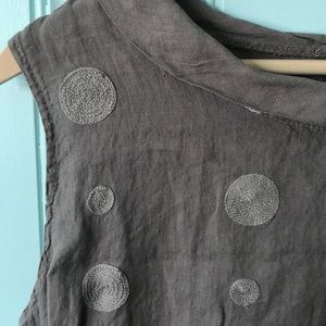 Beautiful linen dress L/XL